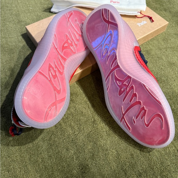 Christian Louboutin Arpoador Flat! - Picture 3 of 9